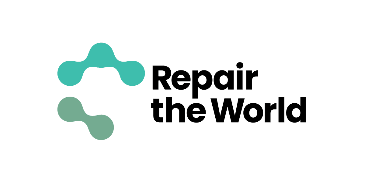 Repair the World logo